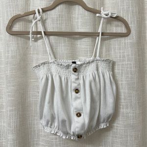 H&M crop top